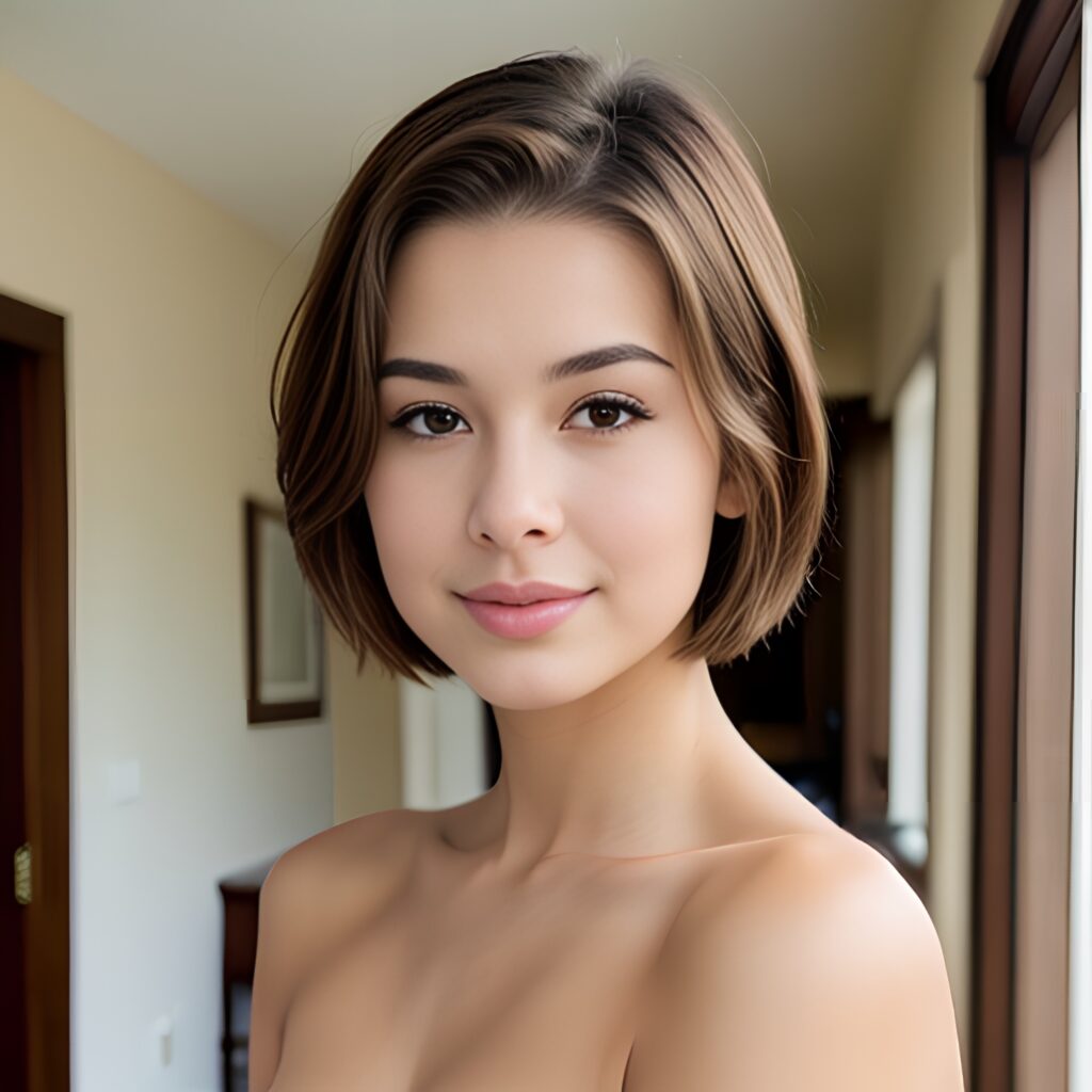 filipina pixie haircut 