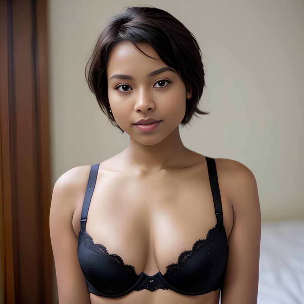 indonesian push up bra 