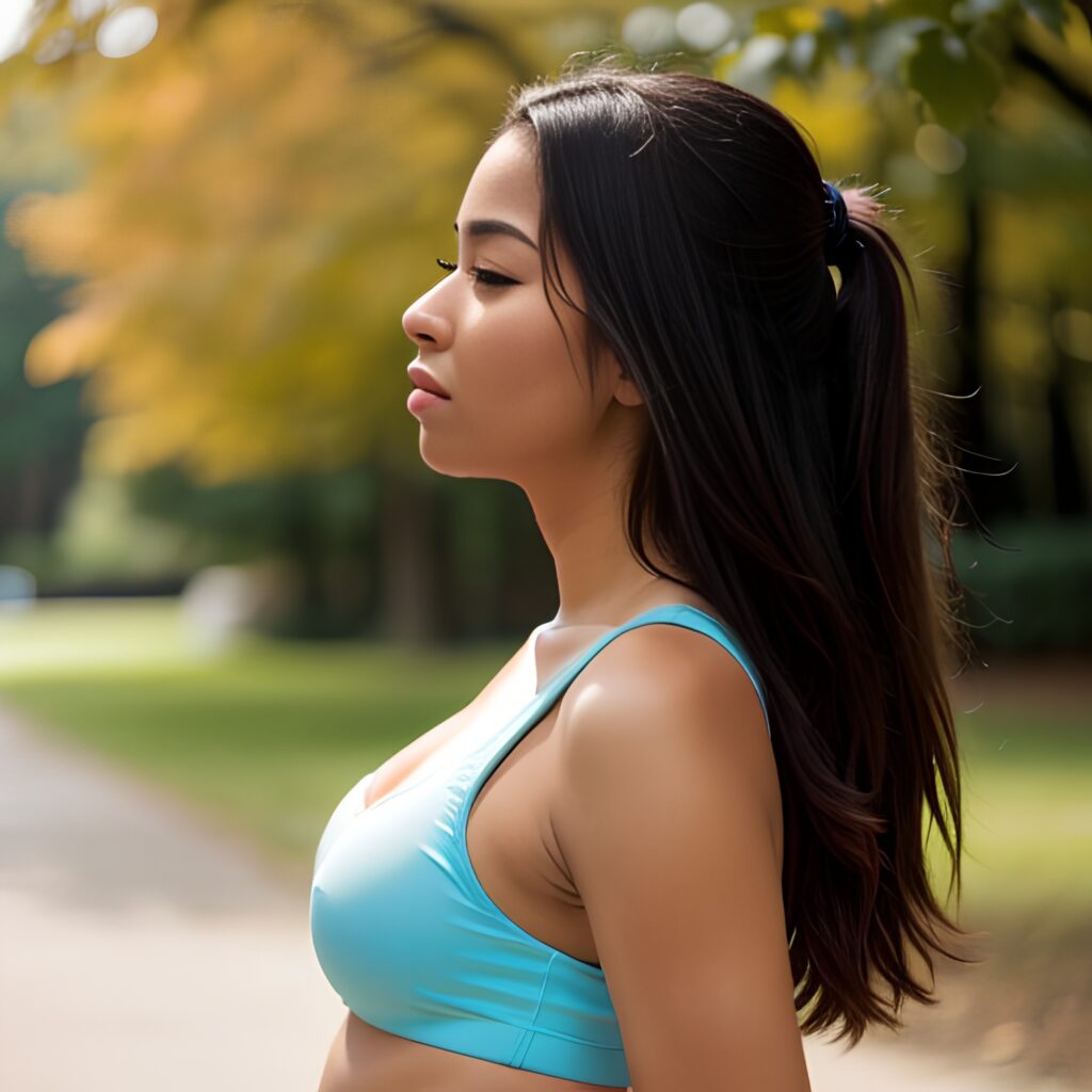 indonesian yoga pants side 