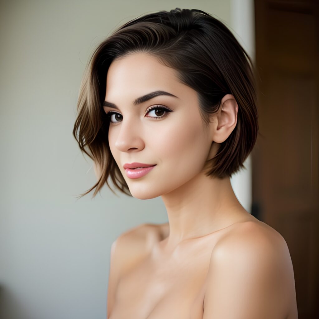 pixie haircut 