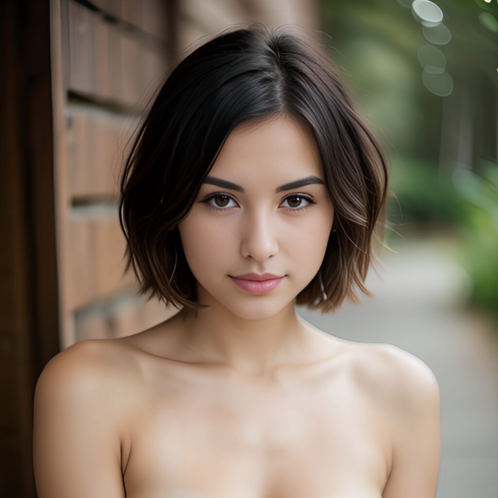 pixie haircut filipina 