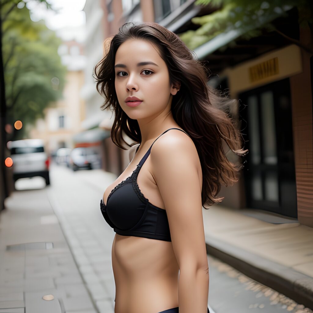 push up bra side street 