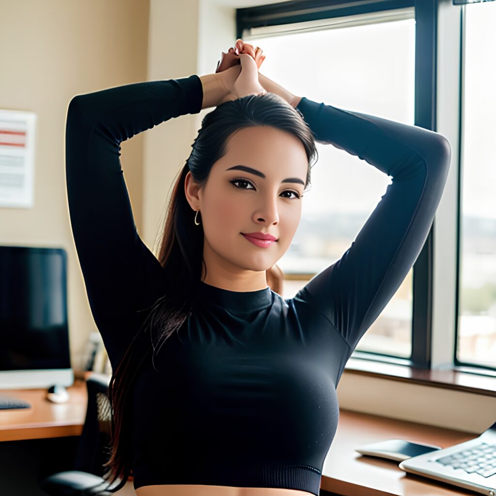 yoga pants office 