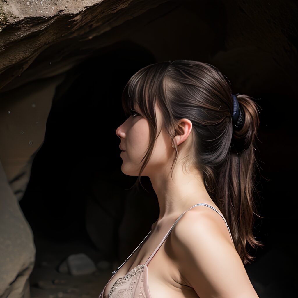 cave cleavage 