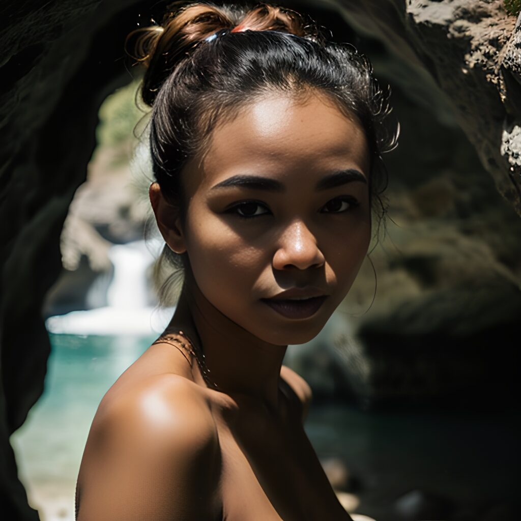 cave close