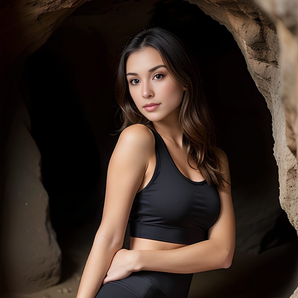 cave yoga pants 