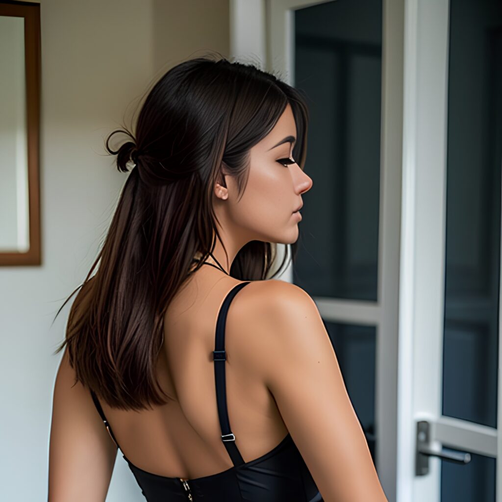 cleavage back 