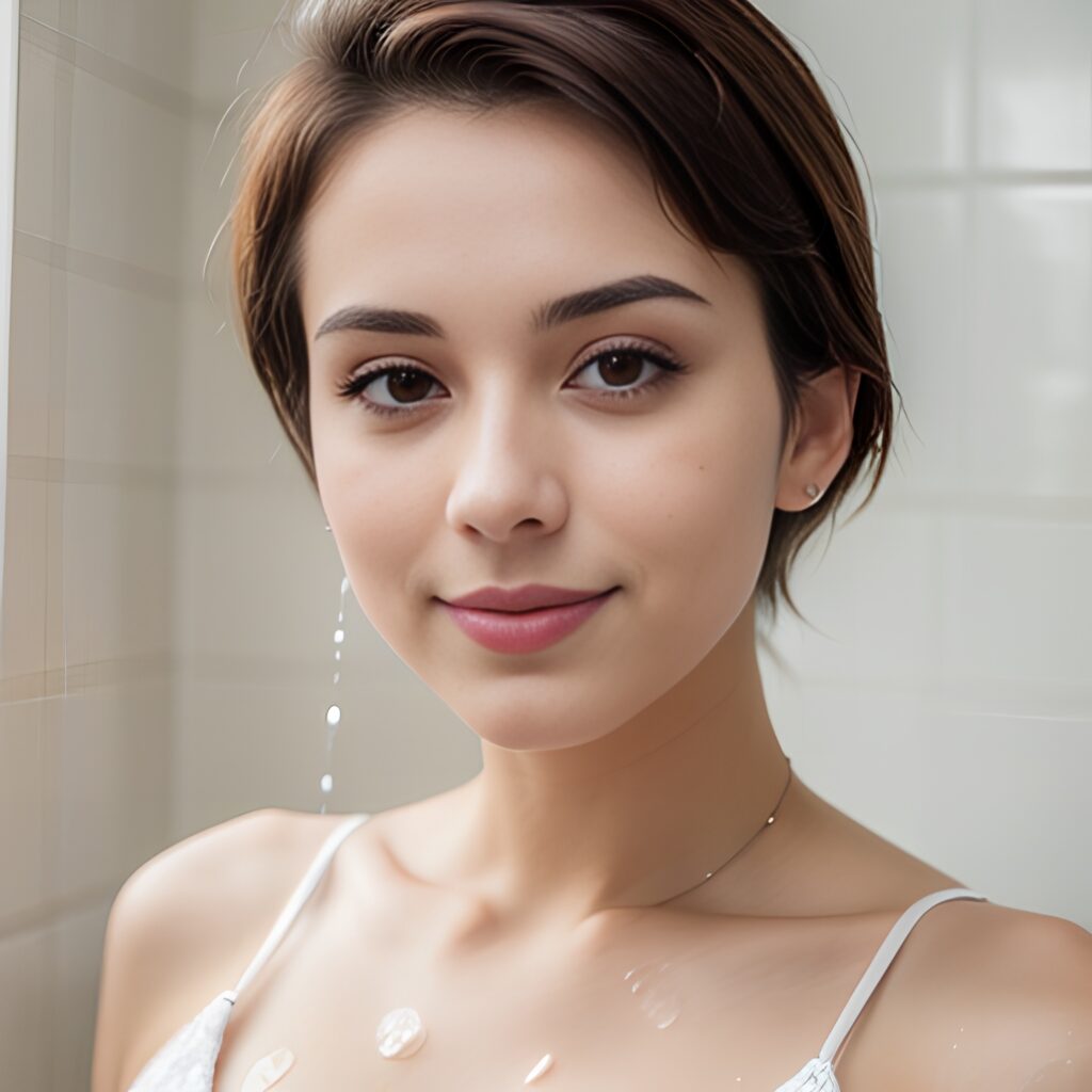 close shower bikini 