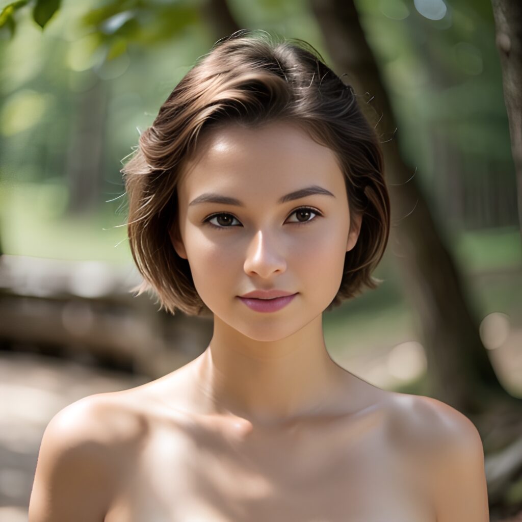 cum on body pixie haircut
