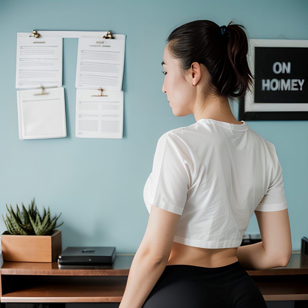 office yoga pants 