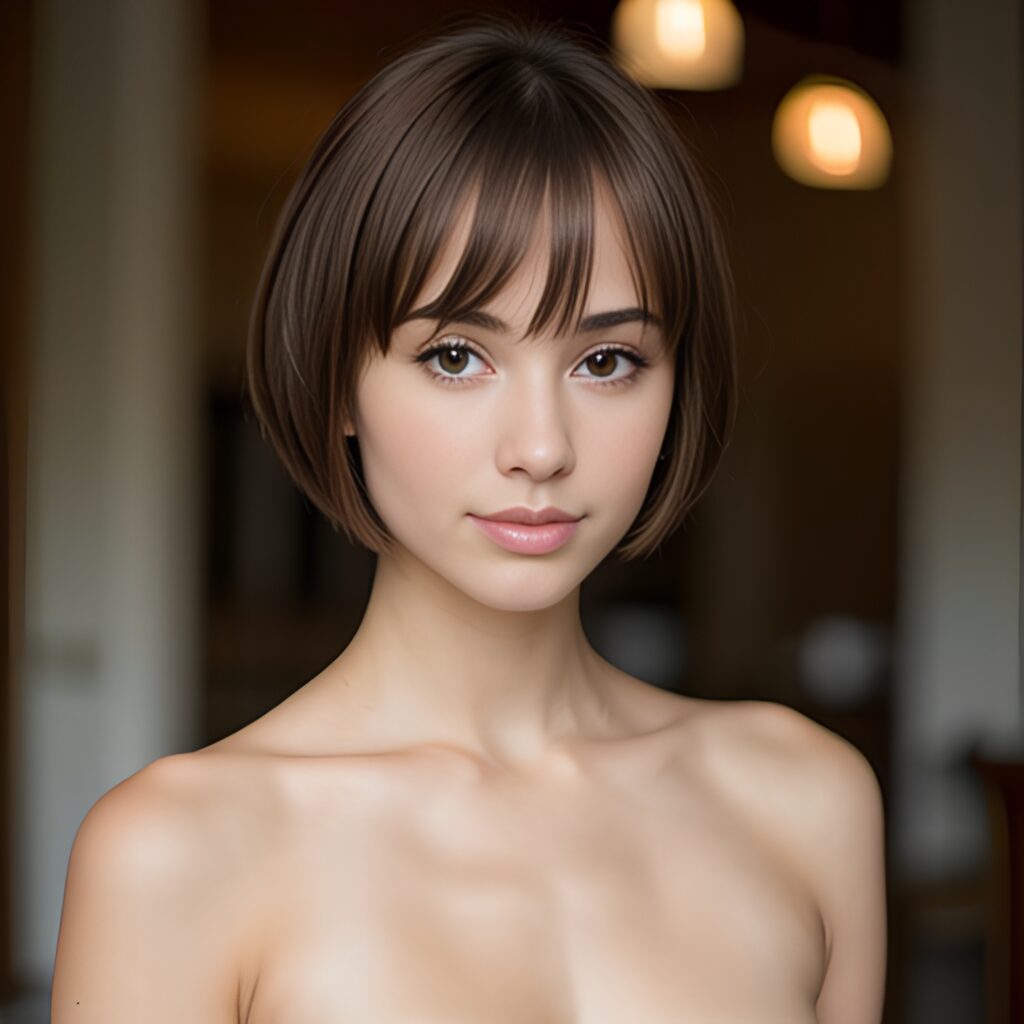 pixie haircut 