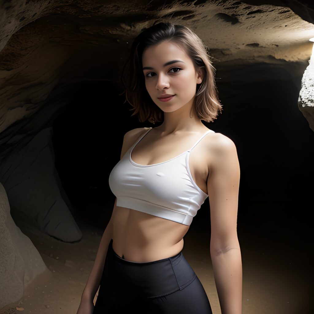 yoga pants cave 