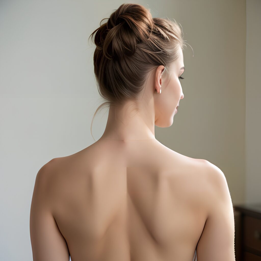 back ponytail haircut 