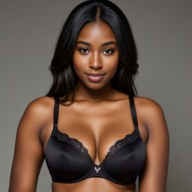 bra darker skin