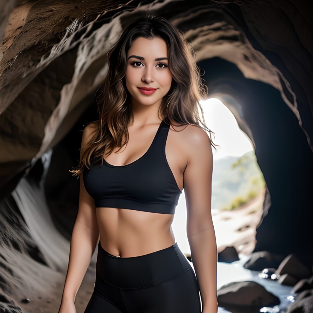 cave yoga pants 