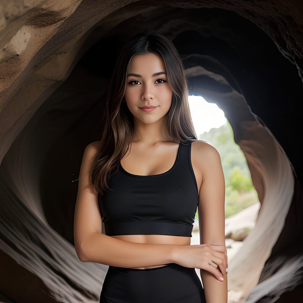 cave yoga pants 