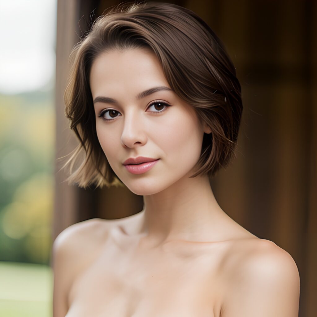 middle eastern cum on face pixie haircut