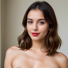 middle eastern lipstick
