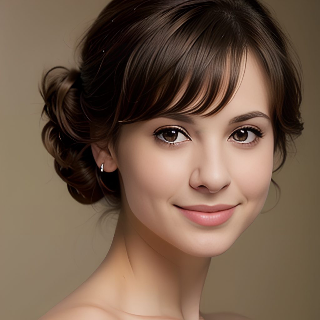 bangs hair 