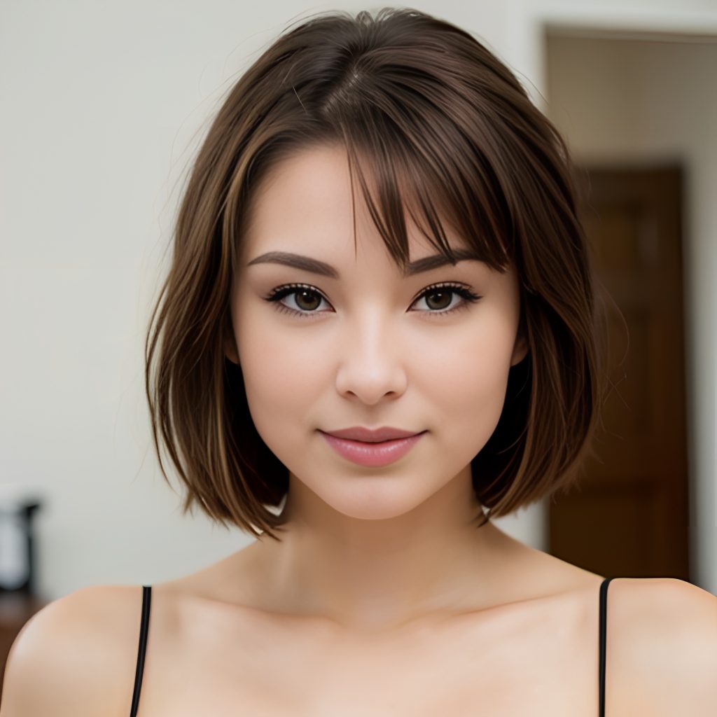 bangs hair