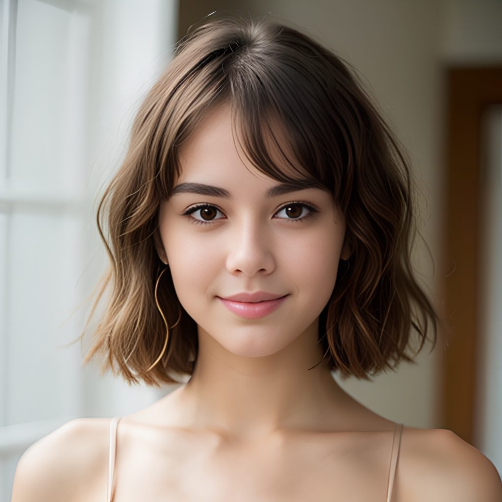 bangs hair