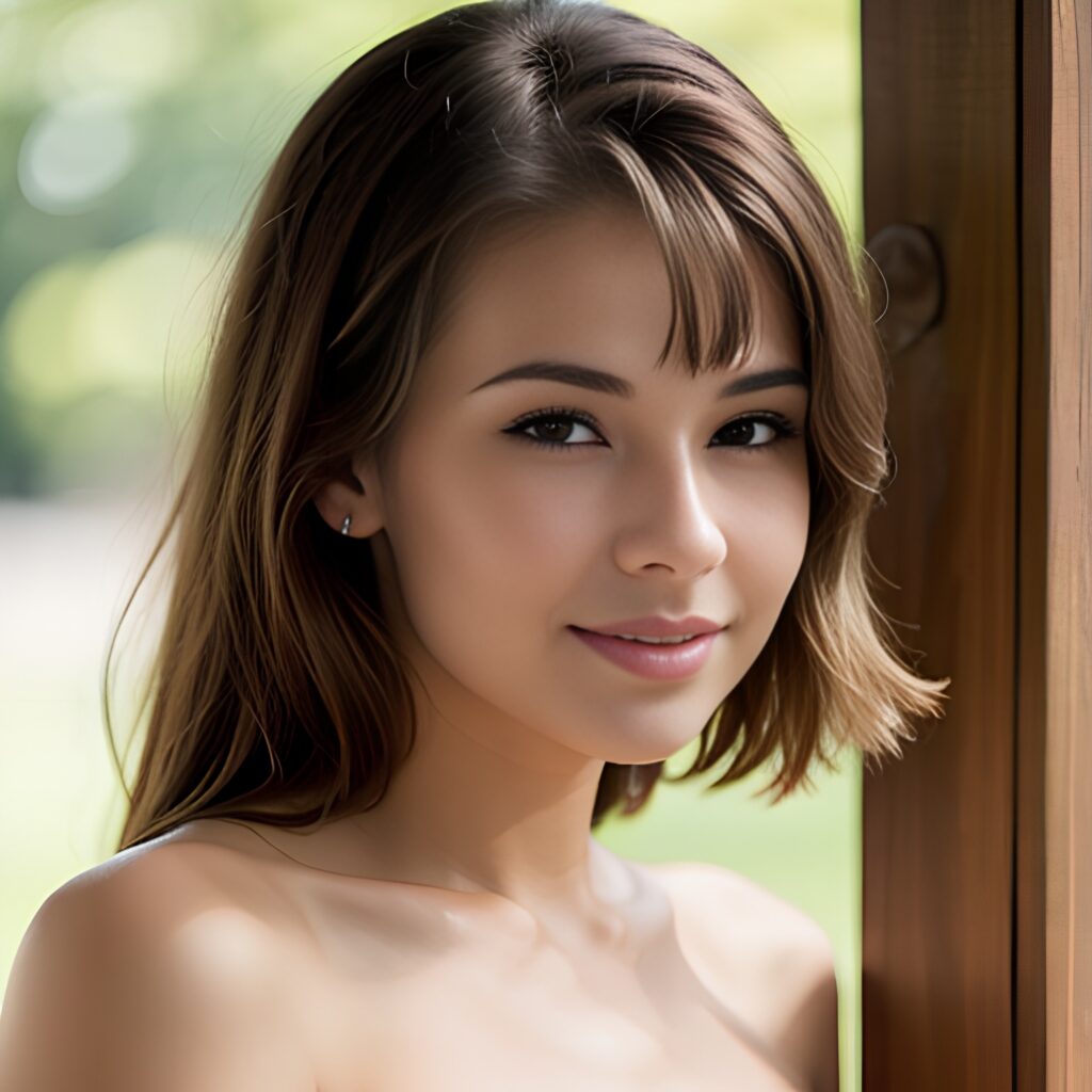 bangs hair side 