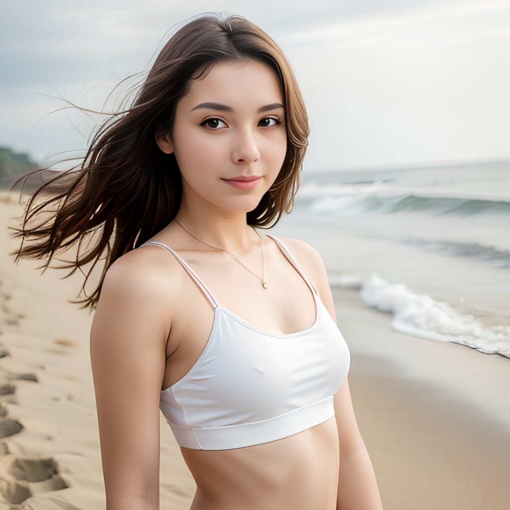 beach yoga pants indian