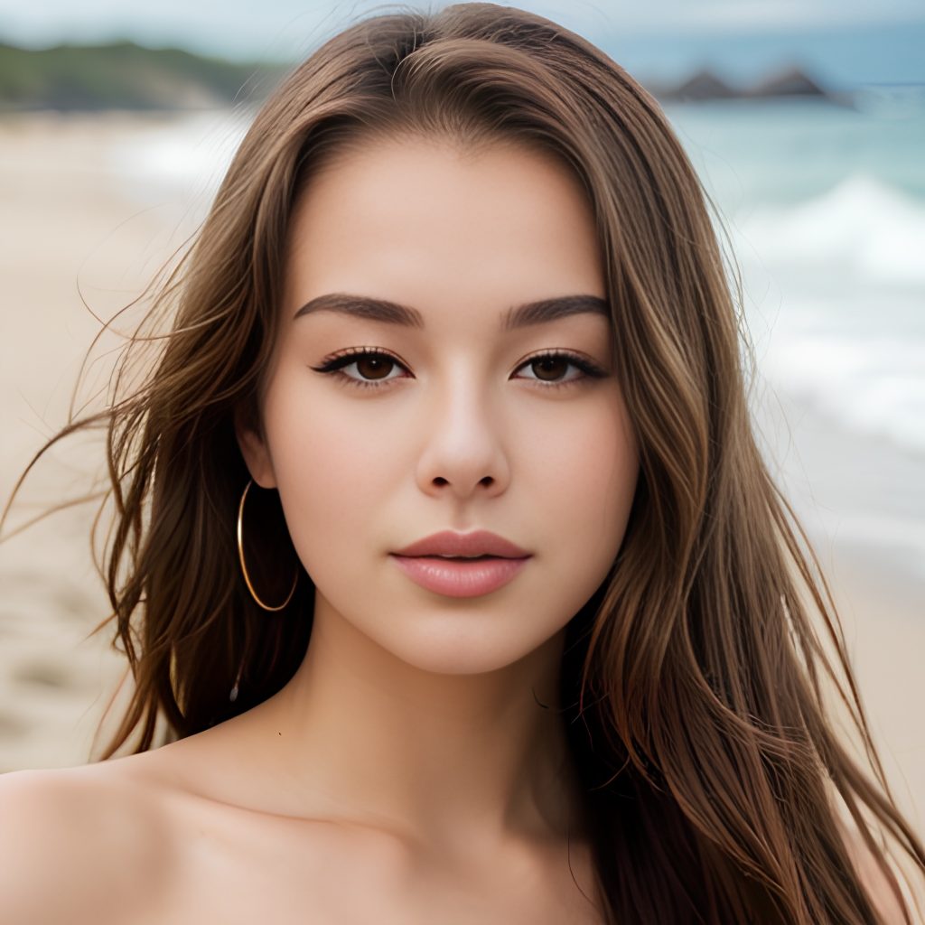 close beach