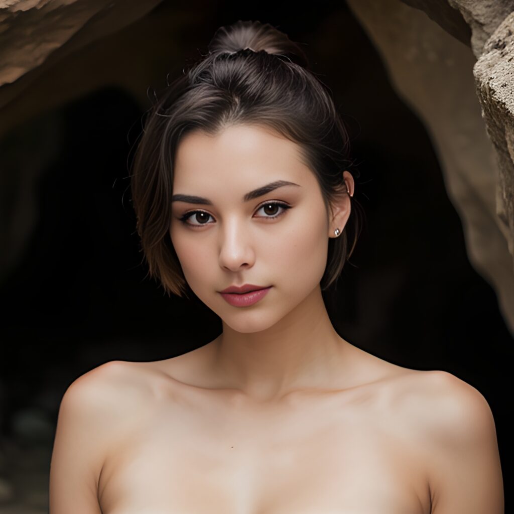close cave ponytail haircut