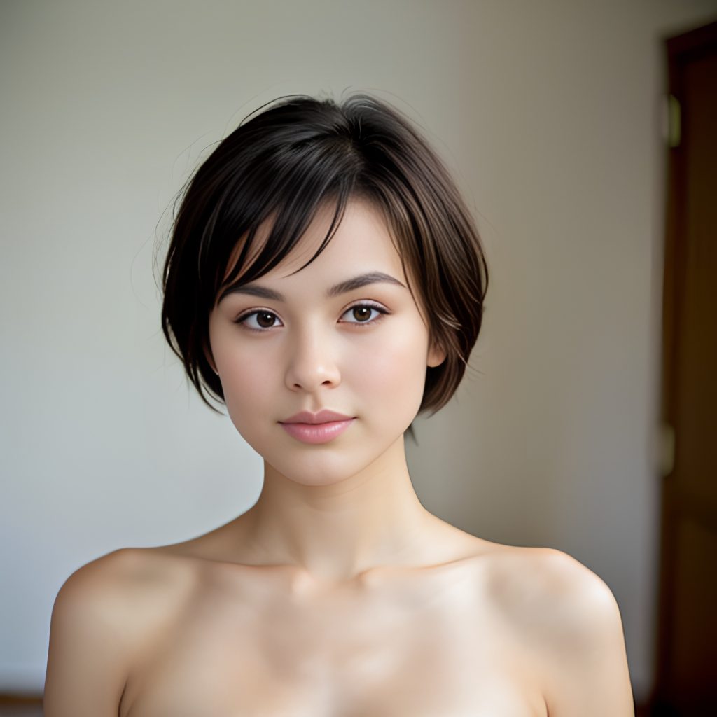 front bangs hair