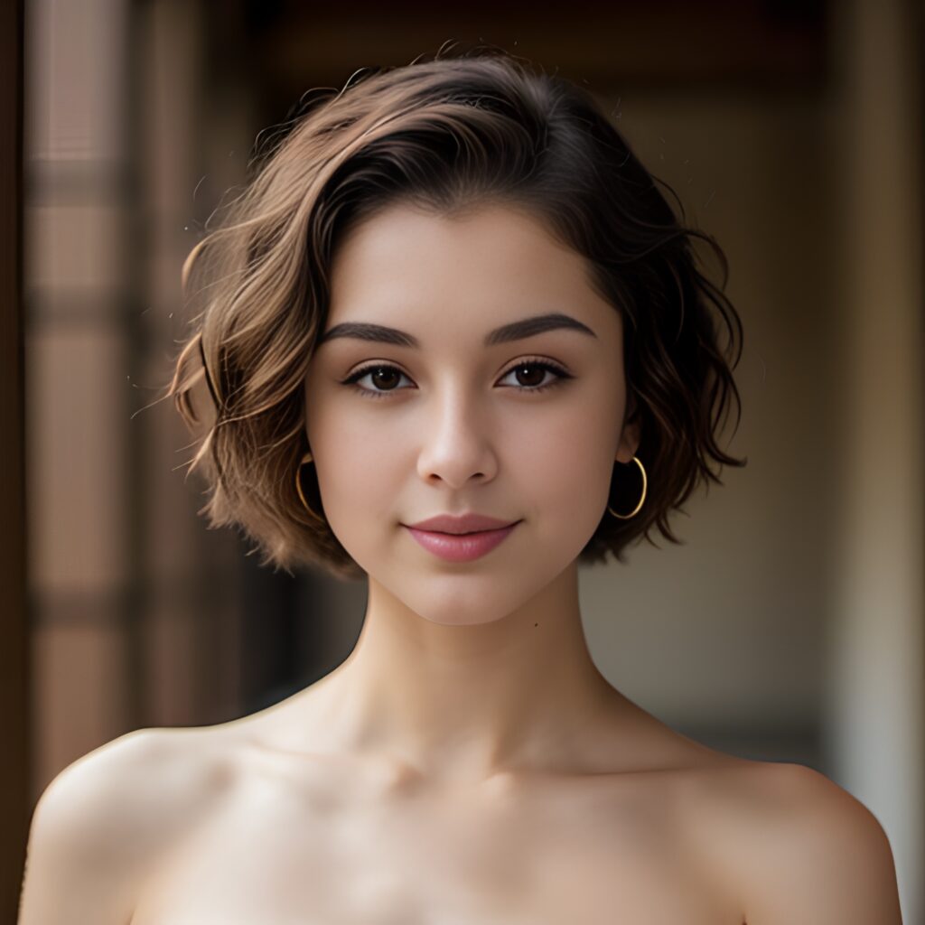 indian pixie haircut blowjob