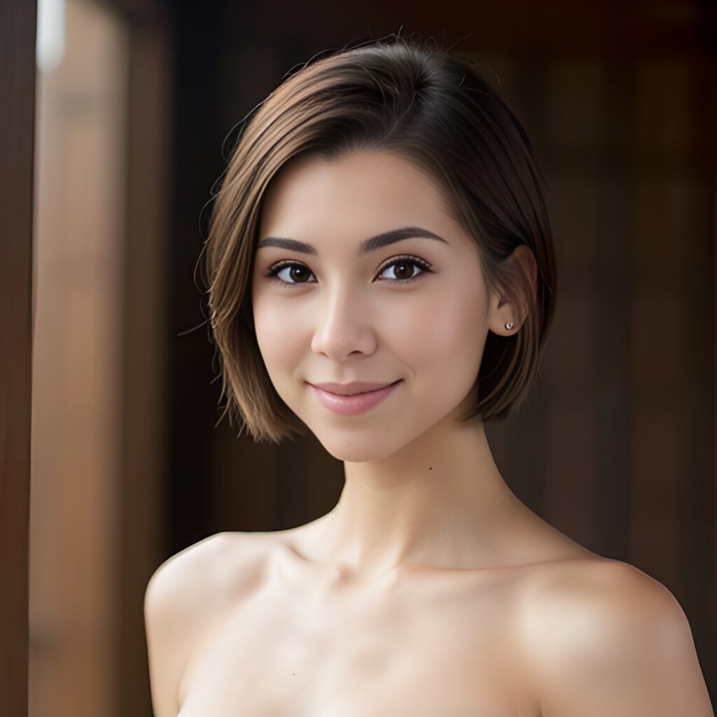 indian pixie haircut side