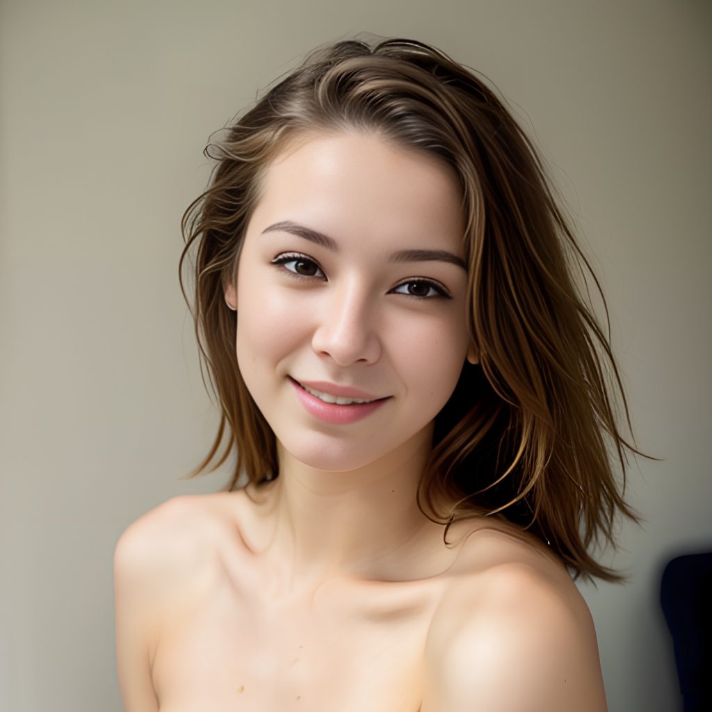 indonesian messy hair