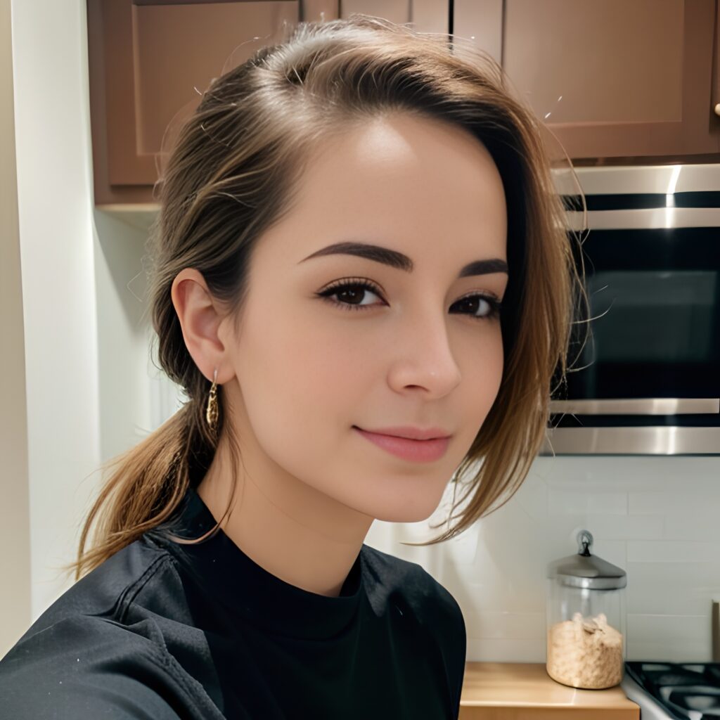 kitchen close yoga pants