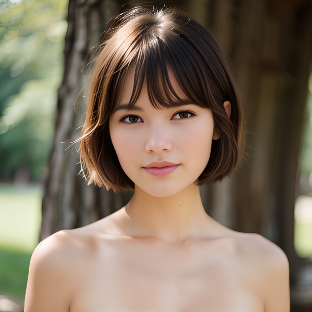 pixie haircut