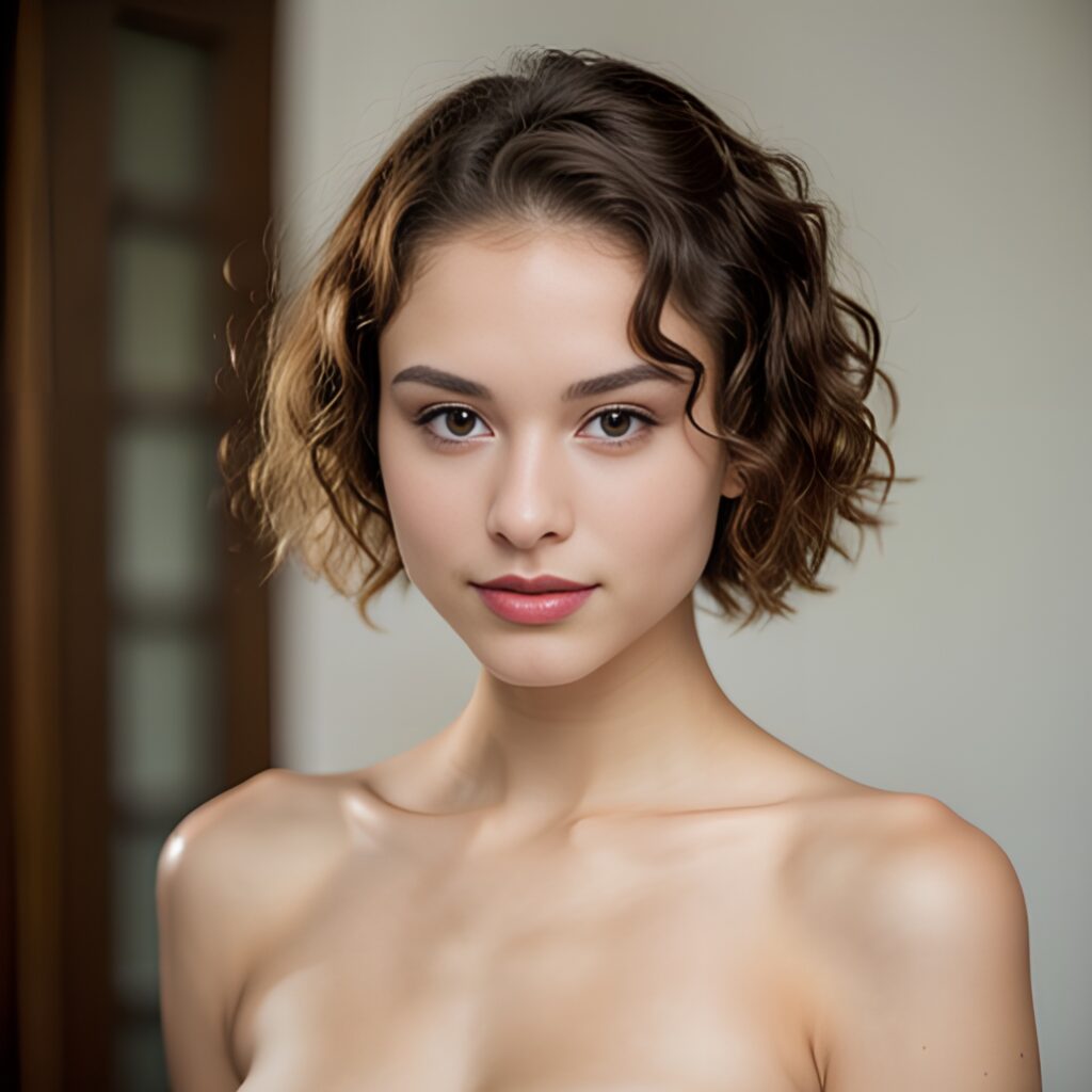 pixie haircut