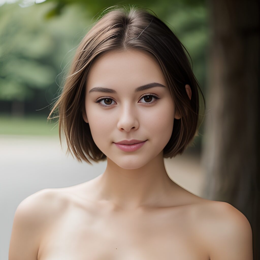 pixie haircut