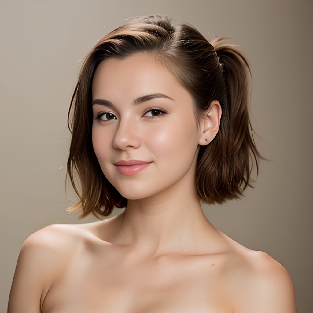 ponytail haircut 