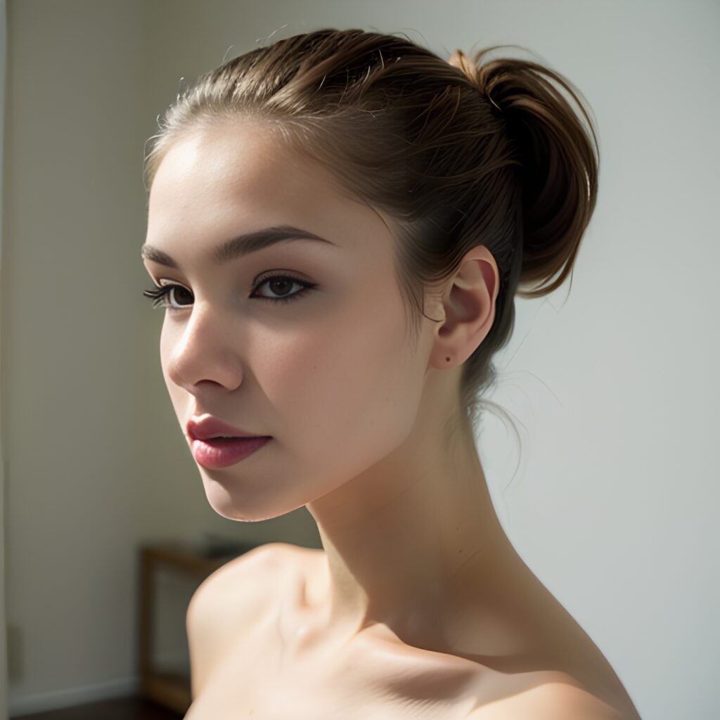 ponytail haircut
