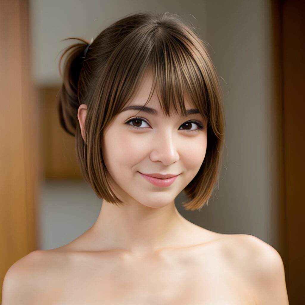 ponytail haircut