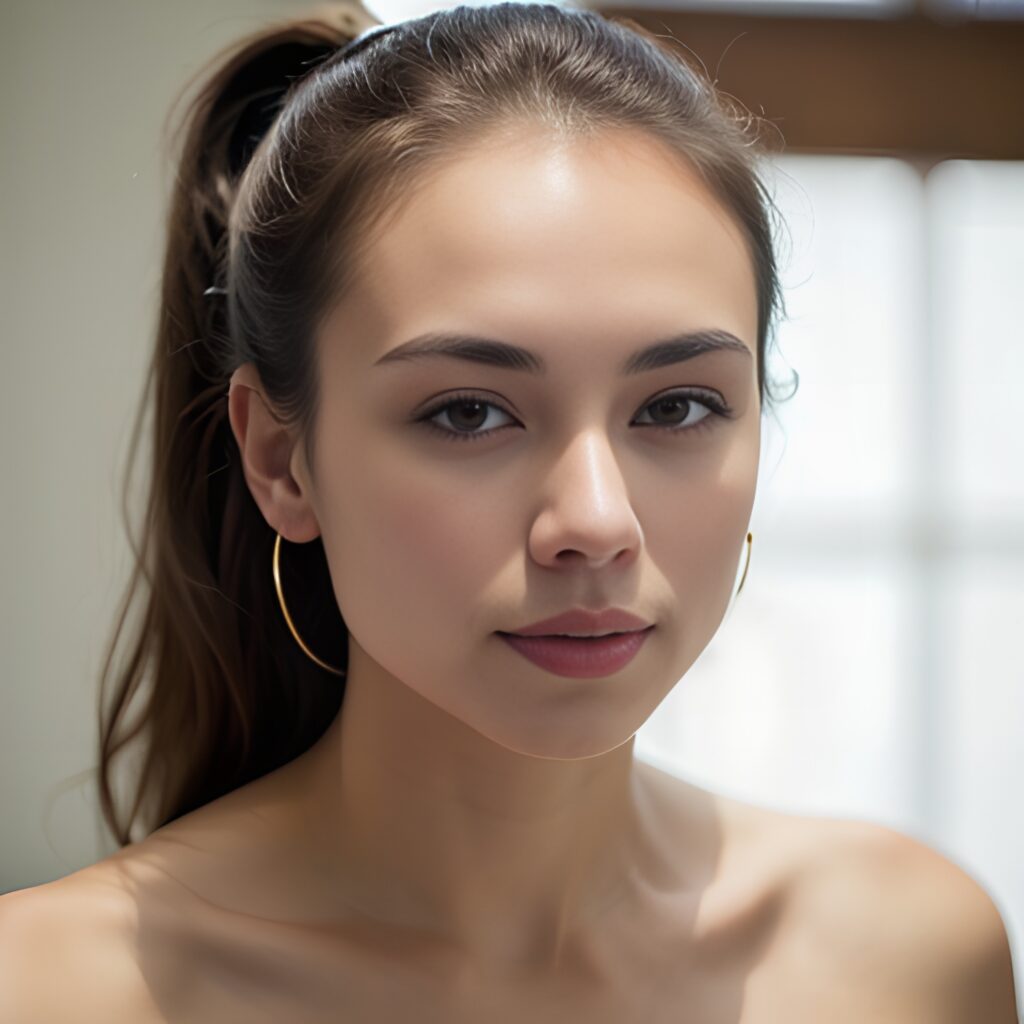 ponytail haircut