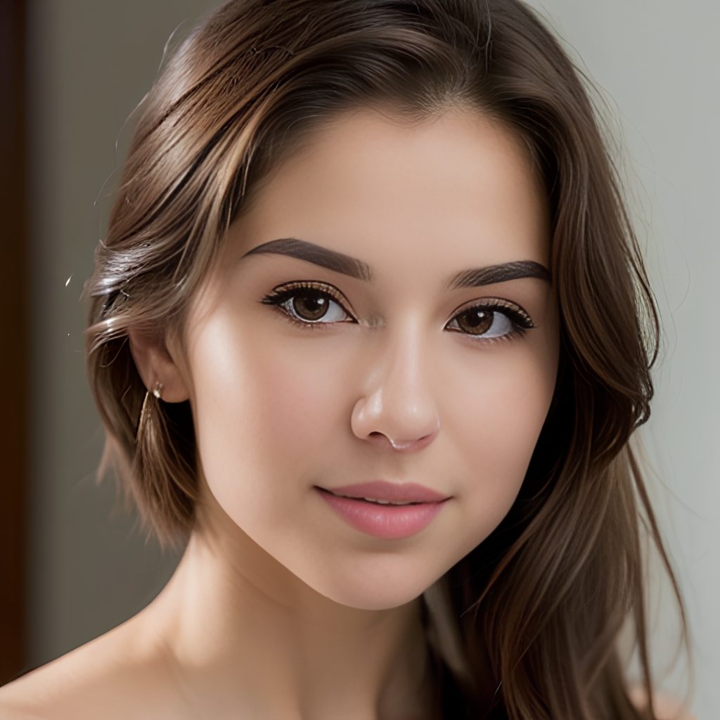 ponytail haircut close
