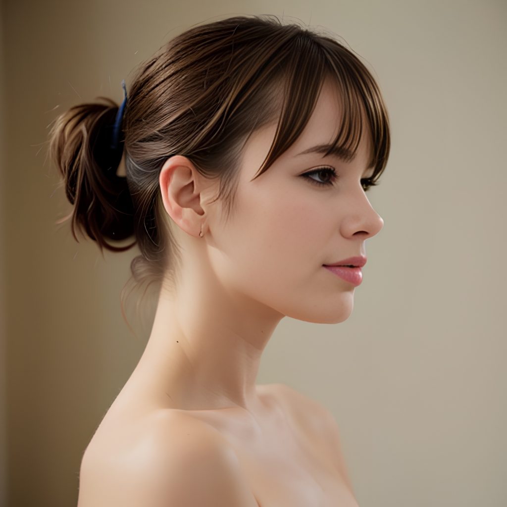 ponytail haircut filipina