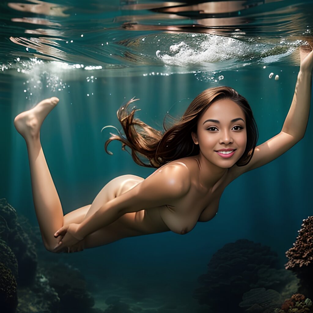 underwater side
