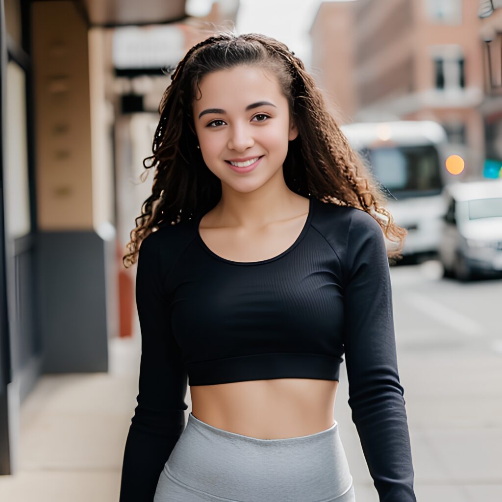 yoga pants