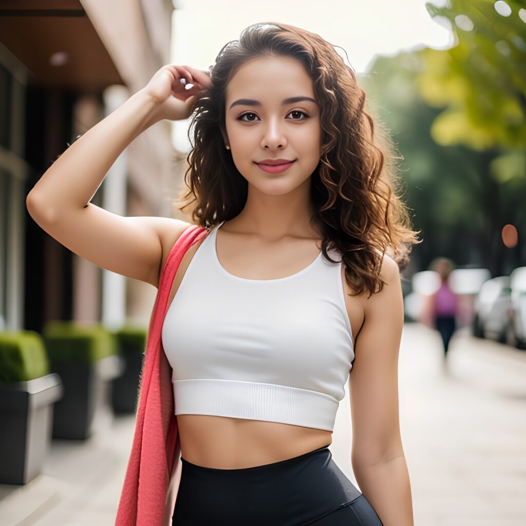 yoga pants