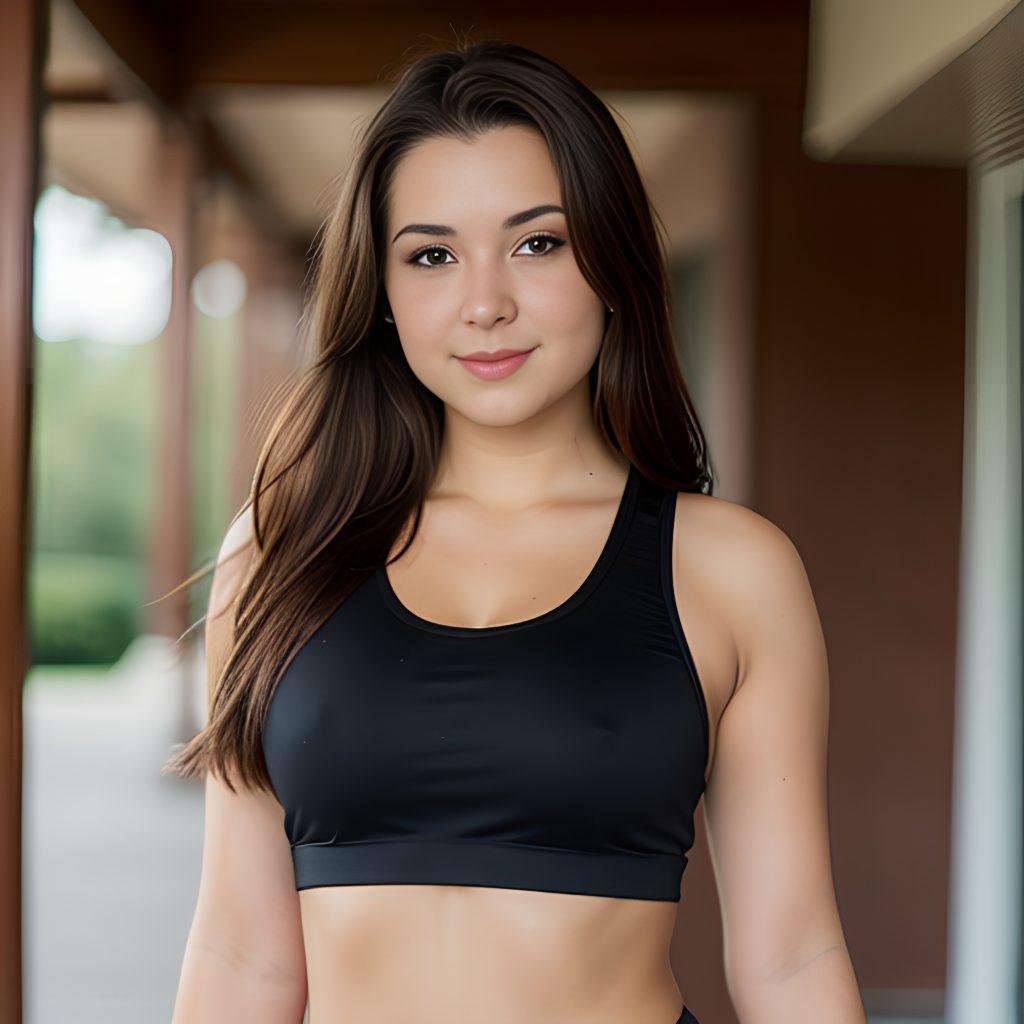 yoga pants front filipina 