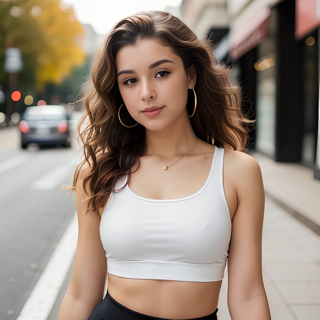 yoga pants street middle eastern