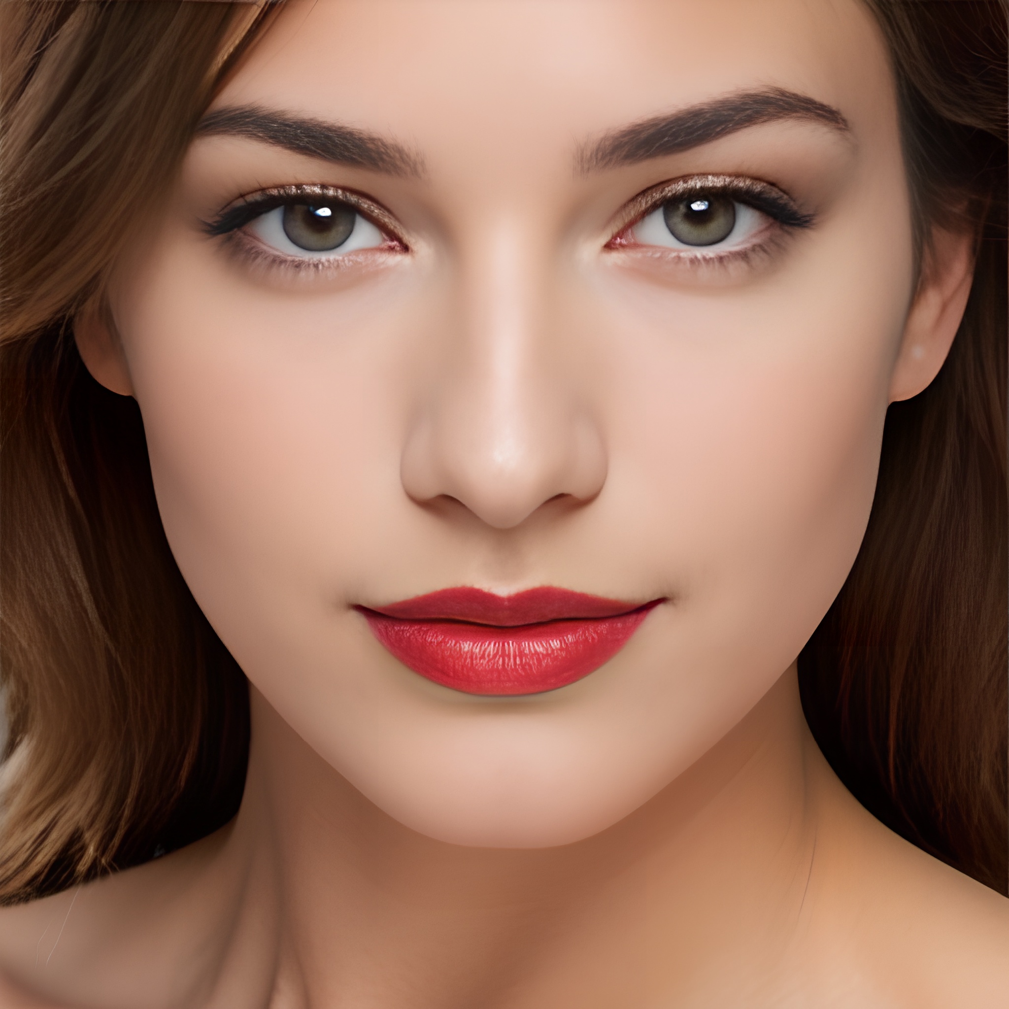 arabic lipstick close