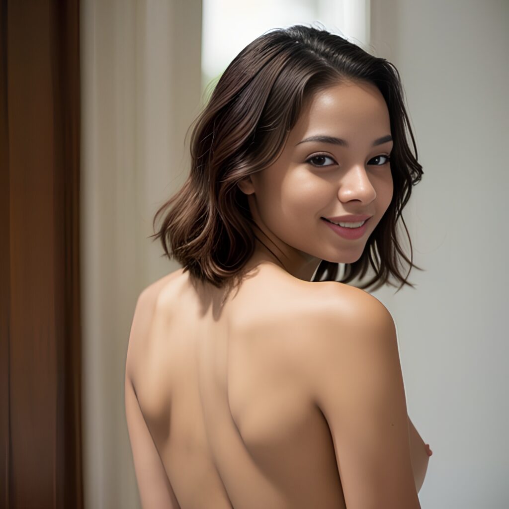 back